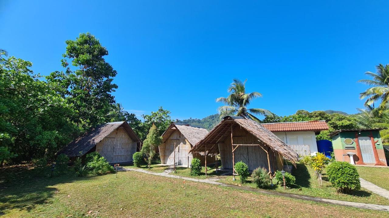 Koh Mook Oyoy Reggaebar Bungalow Exterior photo