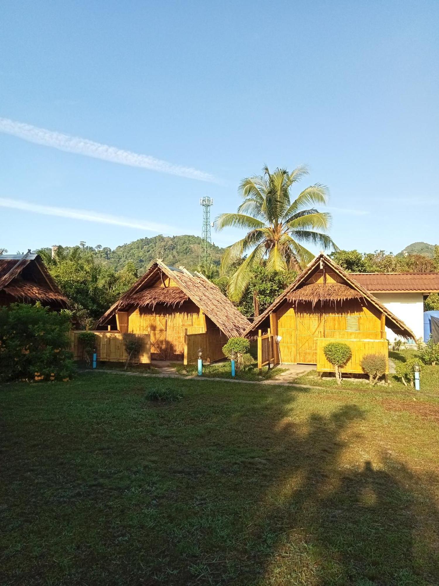 Koh Mook Oyoy Reggaebar Bungalow Exterior photo